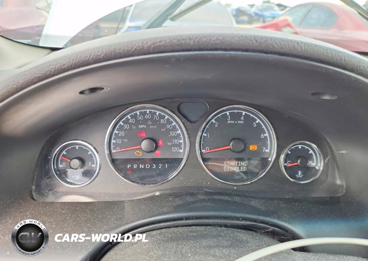 2007 Chevrolet Uplander Ls VIN:1GNDV23W67D201832 - 9