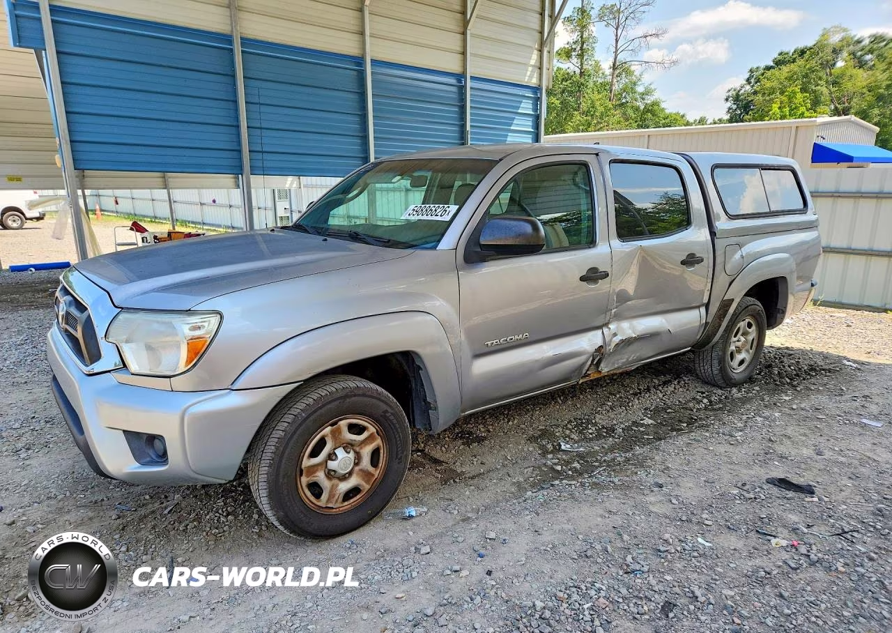 2014 Toyota Tacoma Base