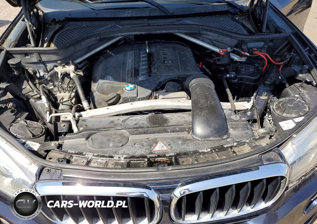 2015 BMW X5 xDrive35I VIN:5UXKR0C57F0K67097 - 12
