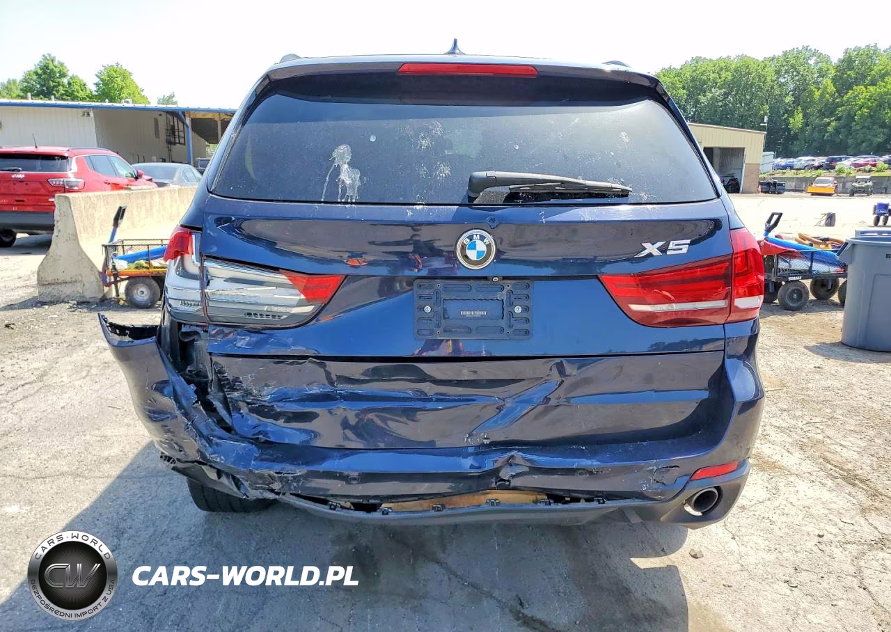 2015 BMW X5 xDrive35I VIN:5UXKR0C57F0K67097 - 6