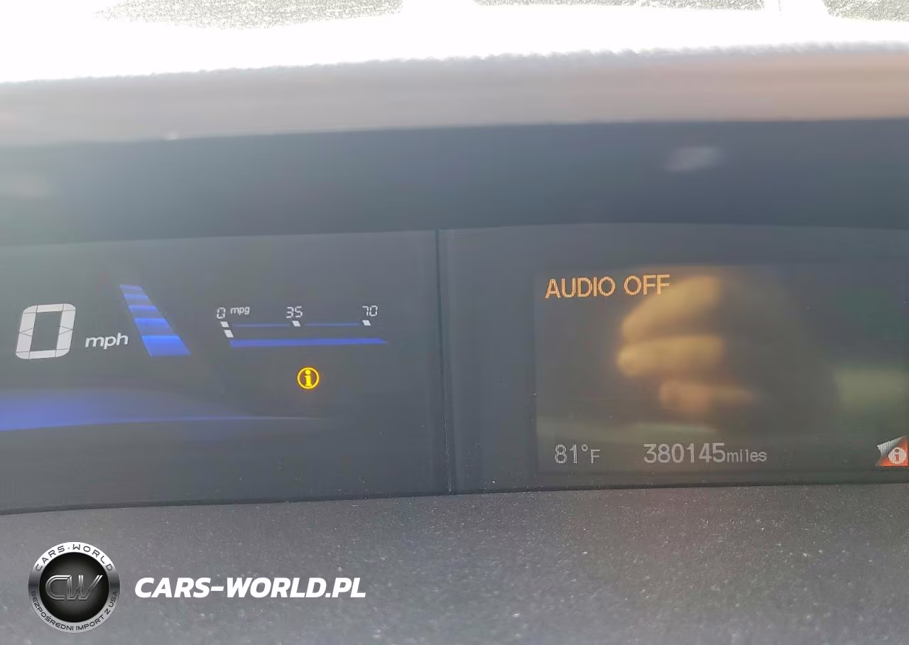 2013 Honda Civic Lx VIN:19XFB2F52DE241185 - 9