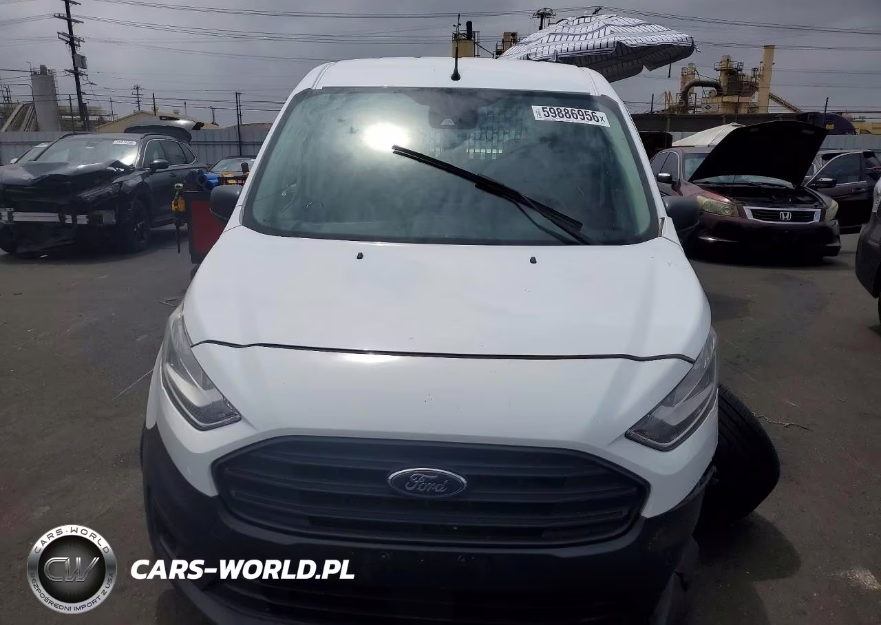 2020 Ford Transit Connect Xl VIN:NM0LS7E26L1451441 - 5