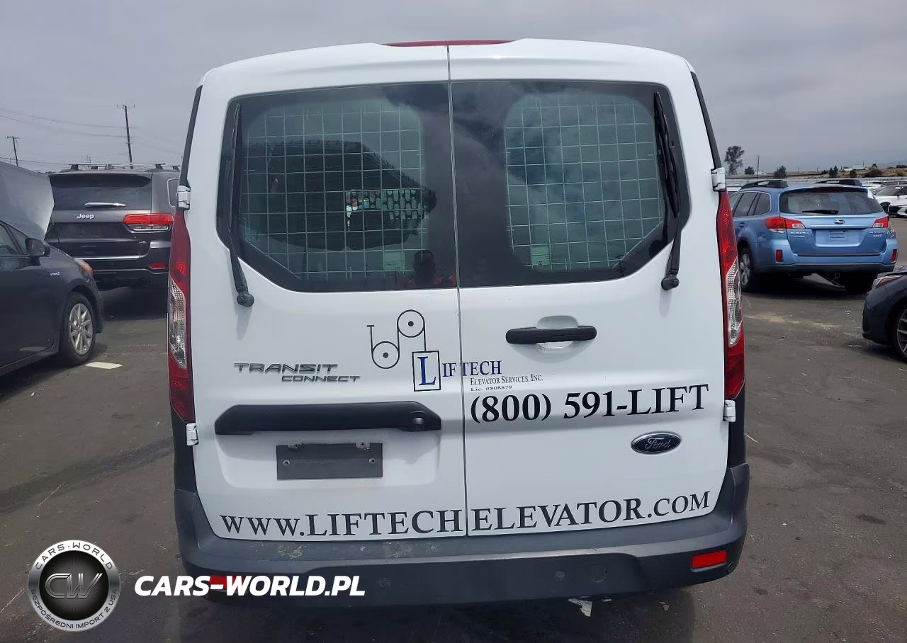 2020 Ford Transit Connect Xl VIN:NM0LS7E26L1451441 - 6