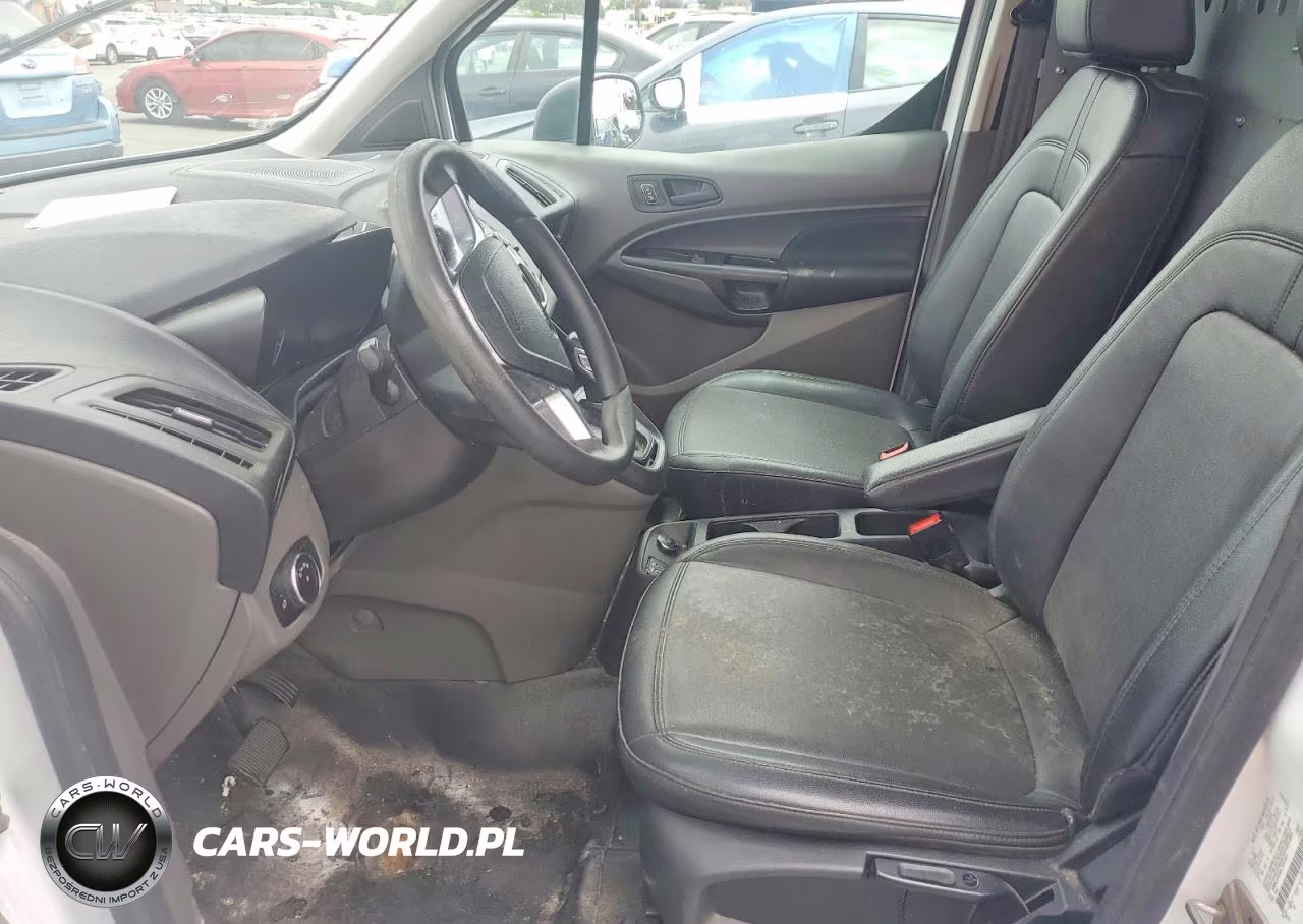 2020 Ford Transit Connect Xl VIN:NM0LS7E26L1451441 - 7