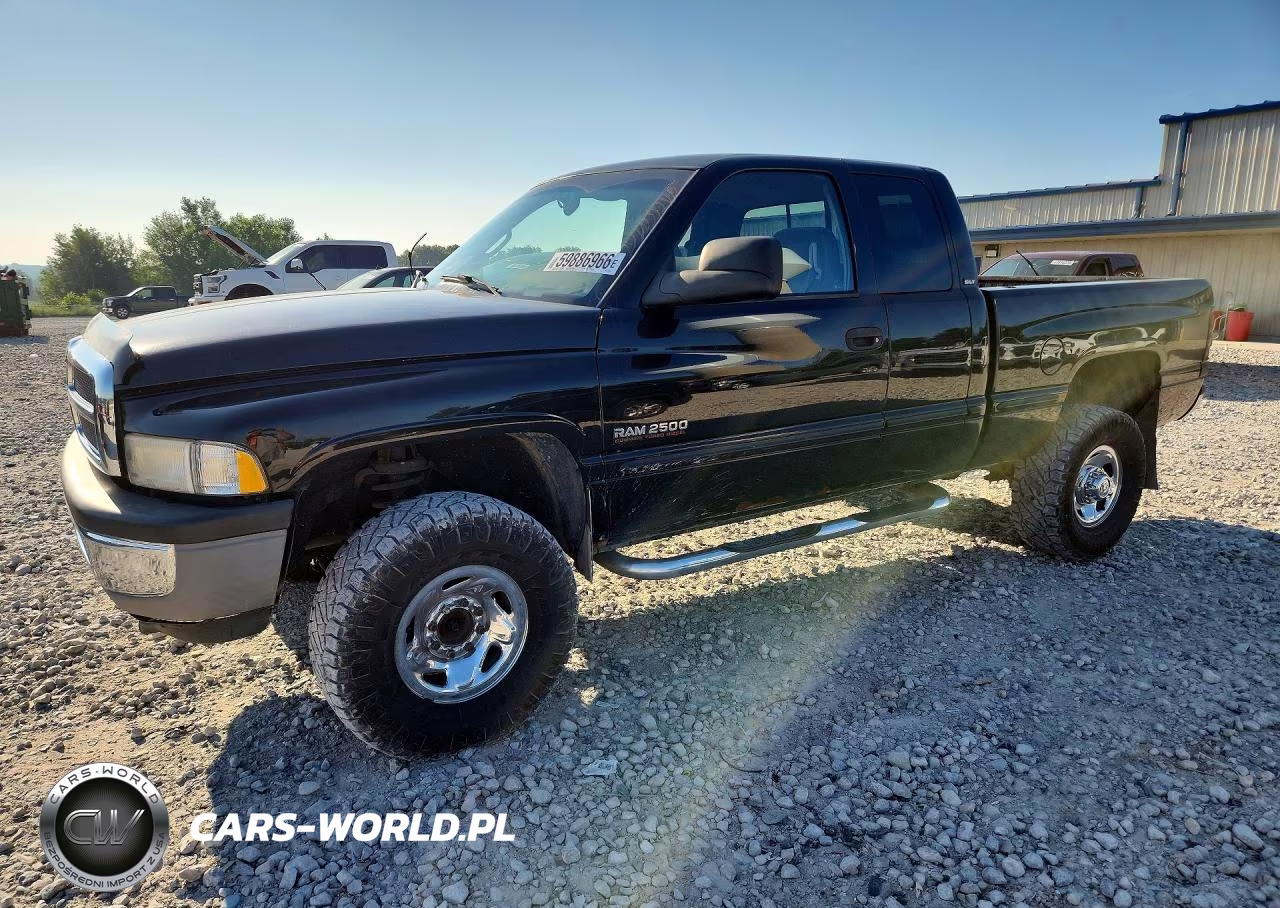 1998 Dodge Ram 2500
