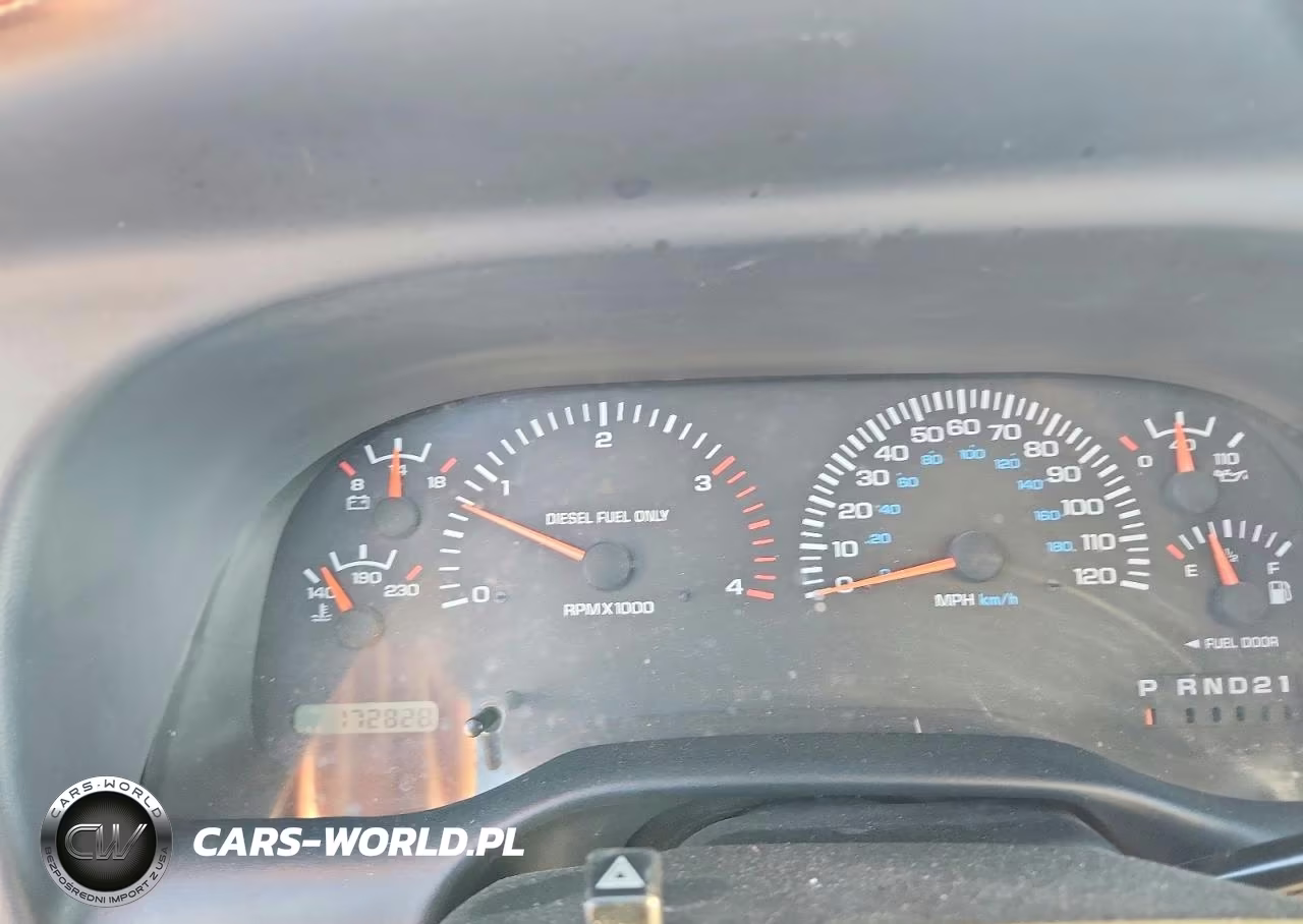 1998 Dodge Ram 2500 VIN:1B7KF23D1WJ151840 - 9