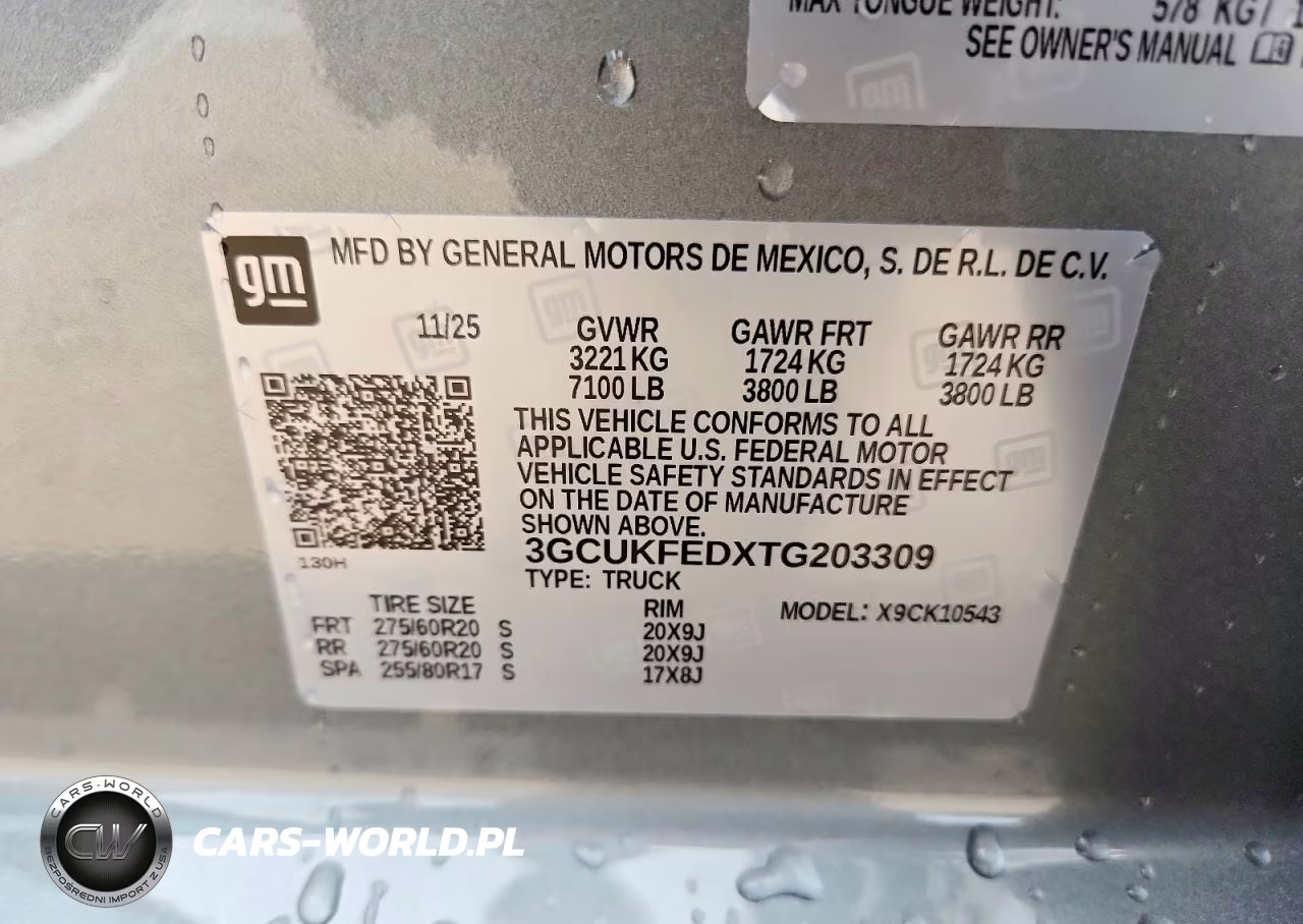 2026 Chevrolet Silverado K1500 Lt Trail Boss VIN:3GCUKFEDXTG203309 - 12