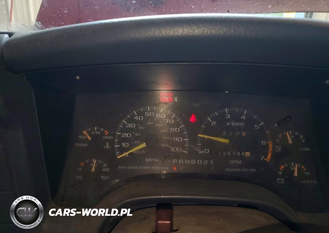1997 Chevrolet S Truck S10 VIN:1GCCS1448VK244064 - 9