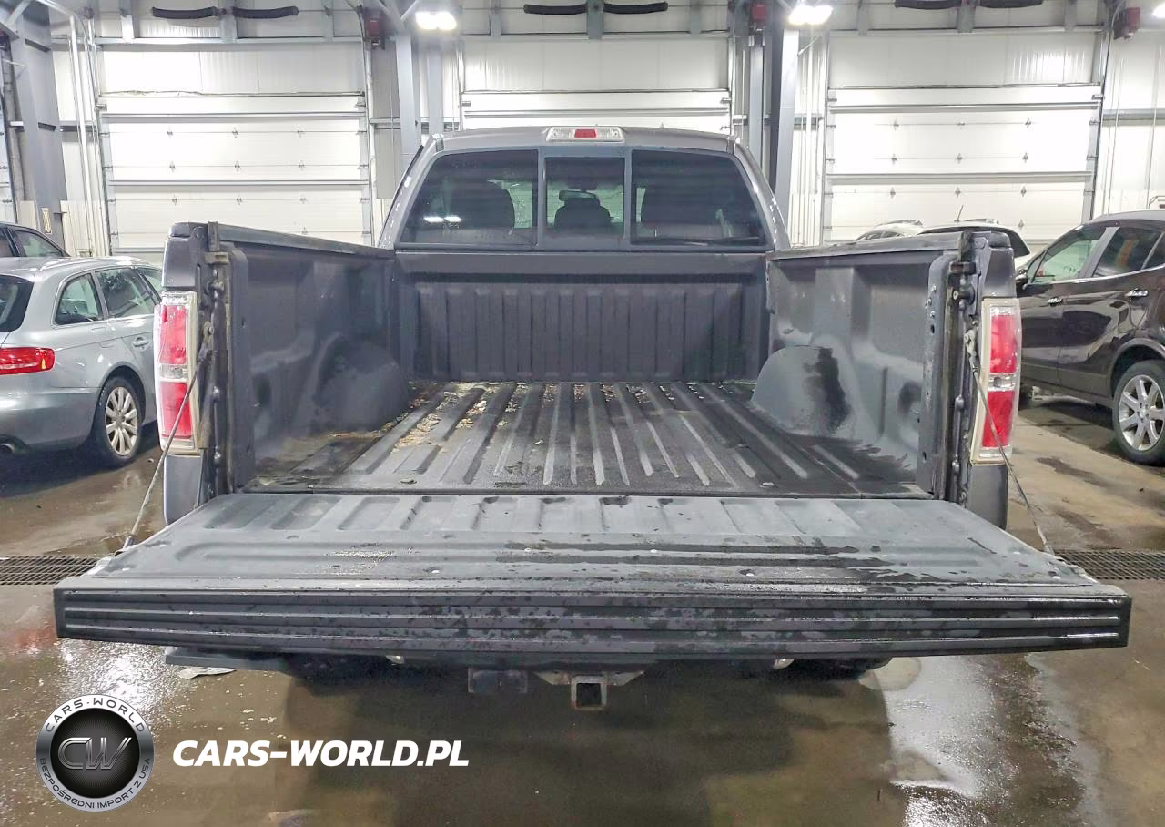 2011 Ford F150 Super Cab VIN:1FTFX1EF1BFC51053 - 6