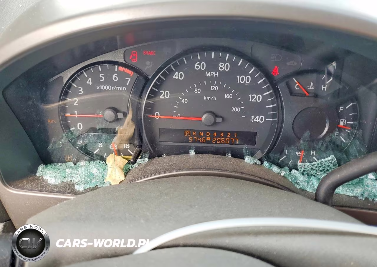2006 Nissan Titan VIN:1N6BA06A66N559096 - 9