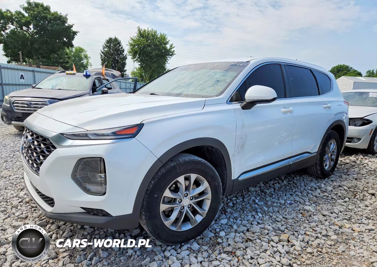 2020 Hyundai Santa Fe Se – zdjęcie 1 z 13
