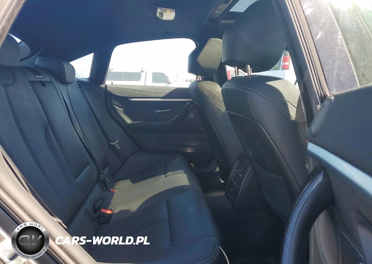2019 BMW 440I Gran Coupe VIN:WBA4J5C59KBU79073 - 10