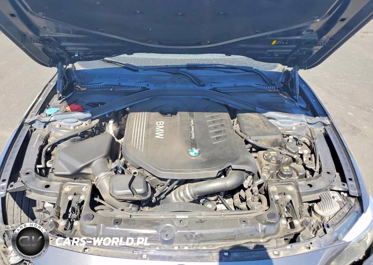 2019 BMW 440I Gran Coupe VIN:WBA4J5C59KBU79073 - 11