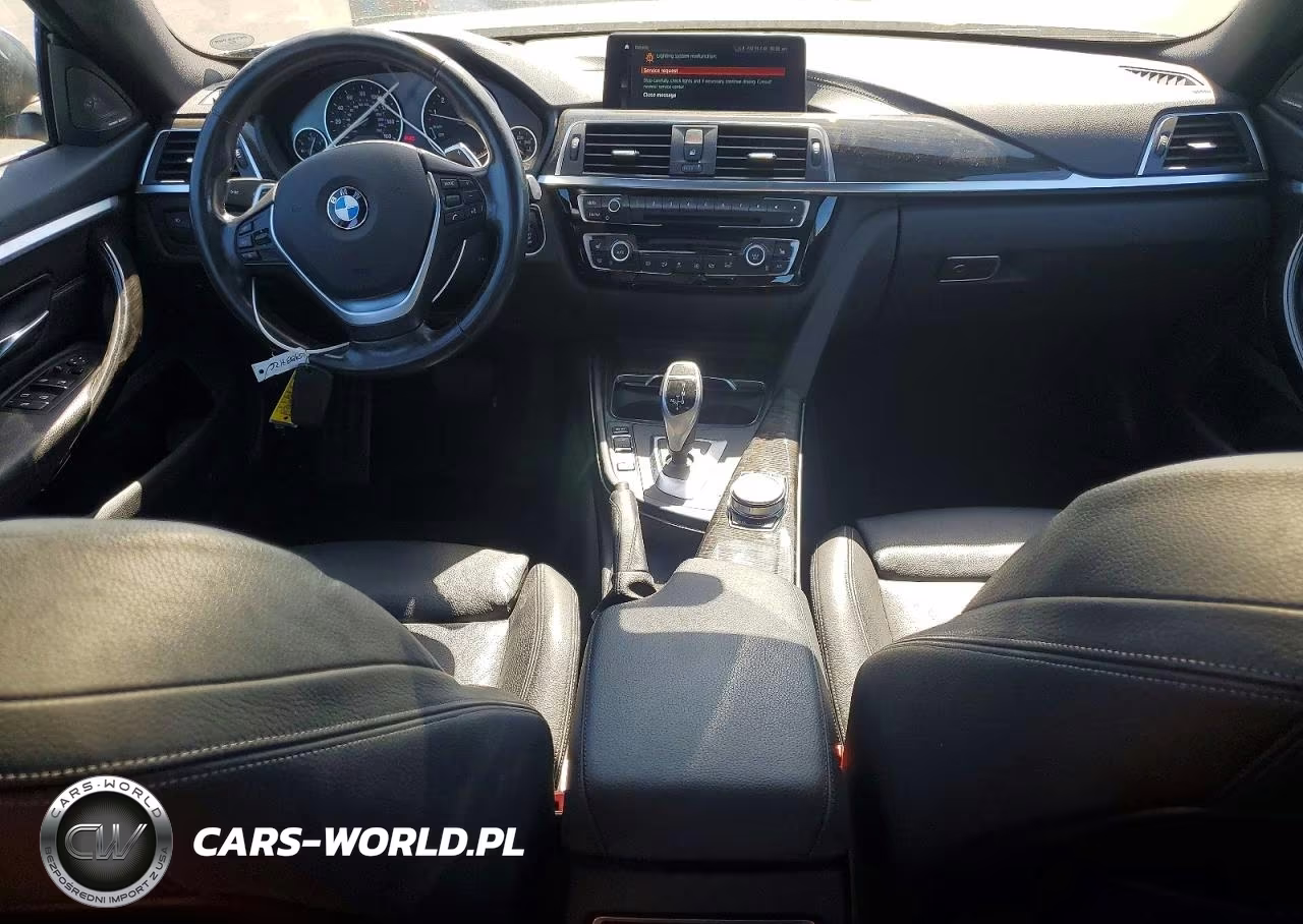 2019 BMW 440I Gran Coupe VIN:WBA4J5C59KBU79073 - 8
