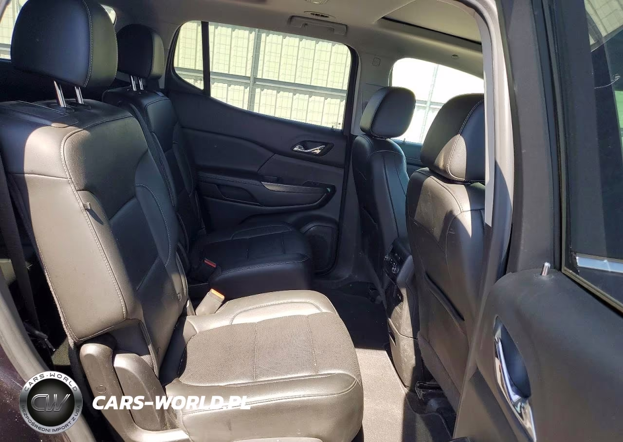 2021 GMC Acadia Slt VIN:1GKKNULS3MZ138944 - 11