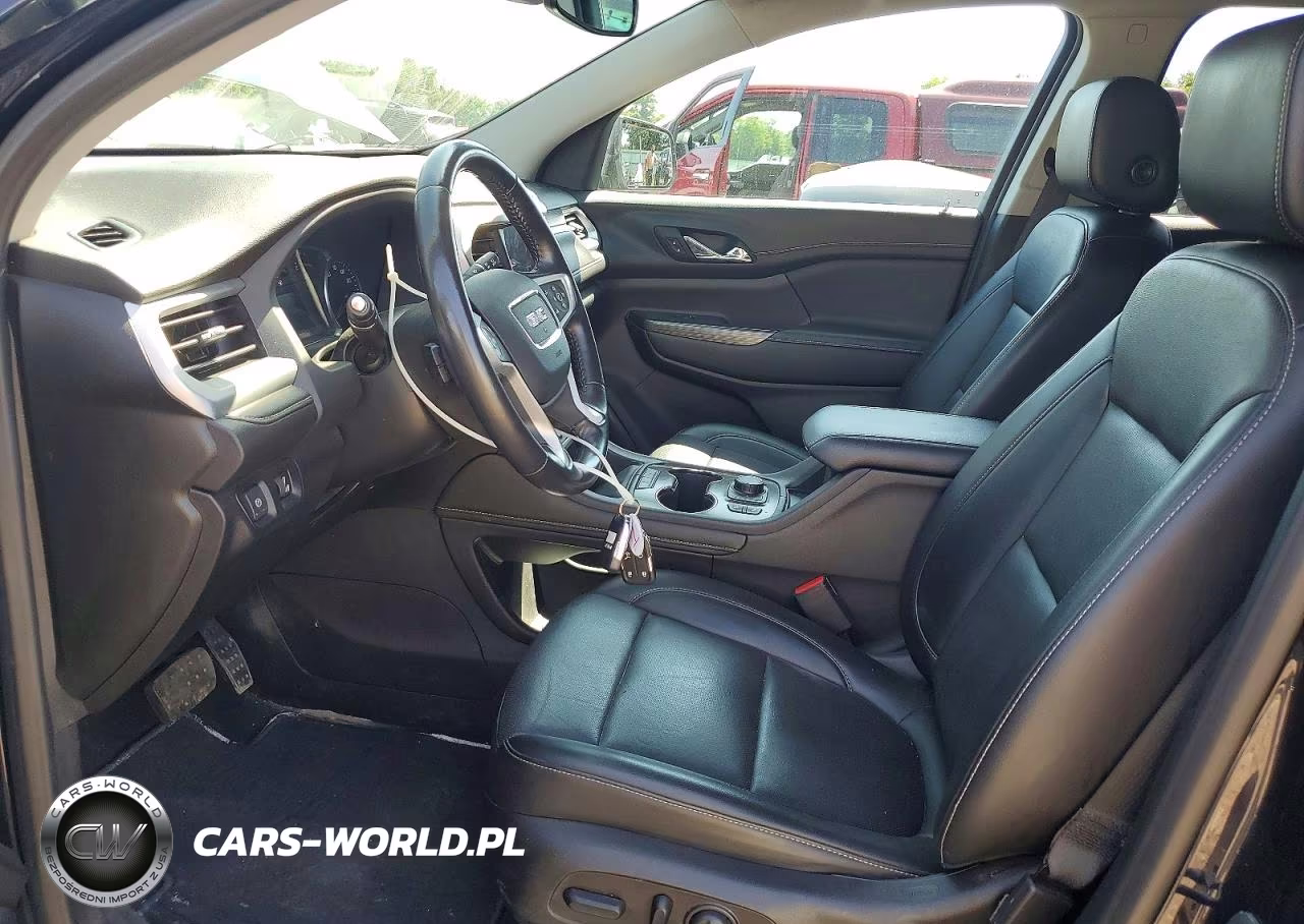 2021 GMC Acadia Slt VIN:1GKKNULS3MZ138944 - 7