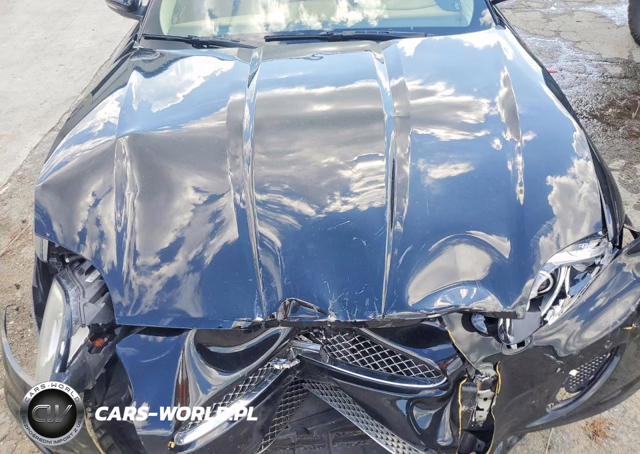 2013 Jaguar Xk VIN:SAJWA4FB2DLB50904 - 11