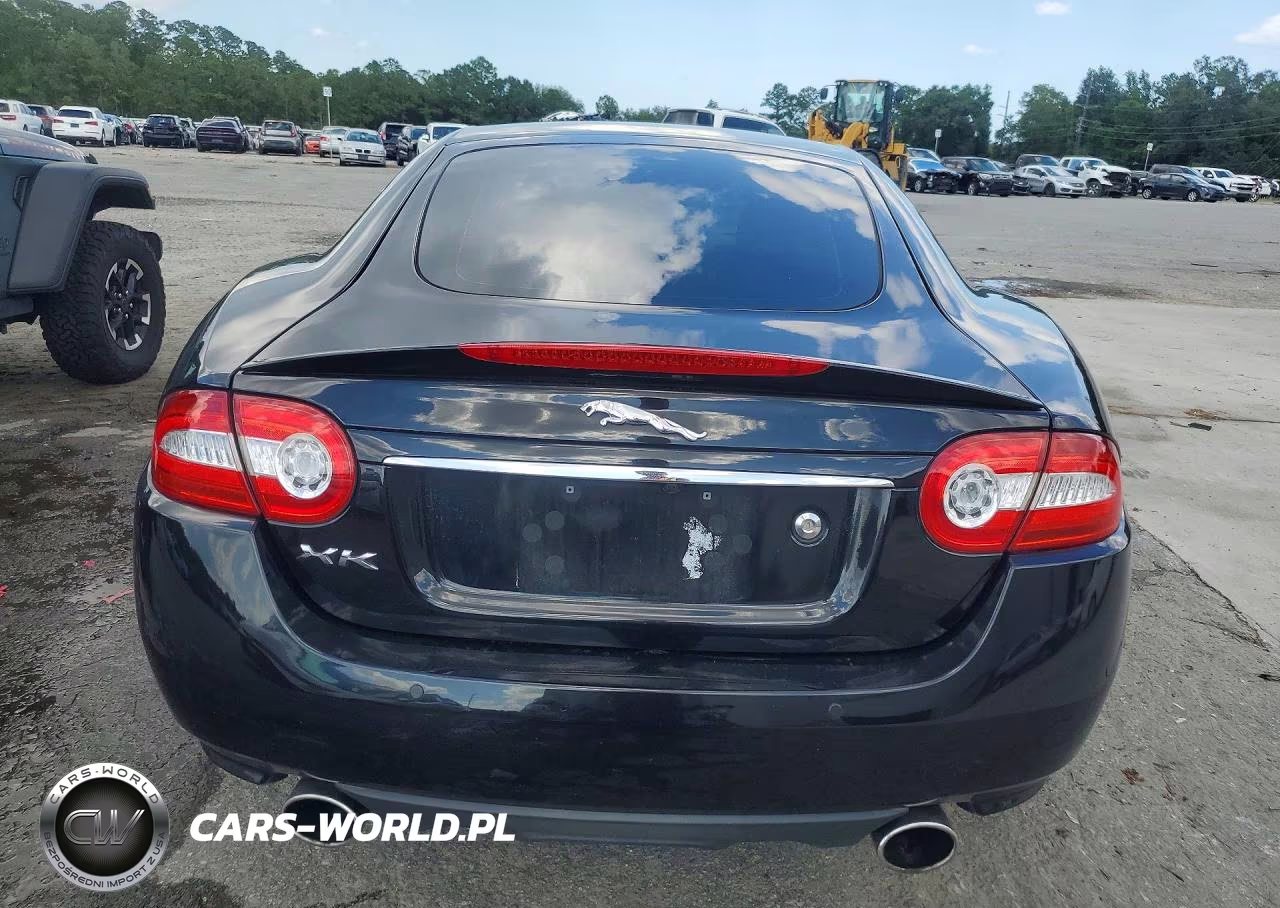 2013 Jaguar Xk VIN:SAJWA4FB2DLB50904 - 6