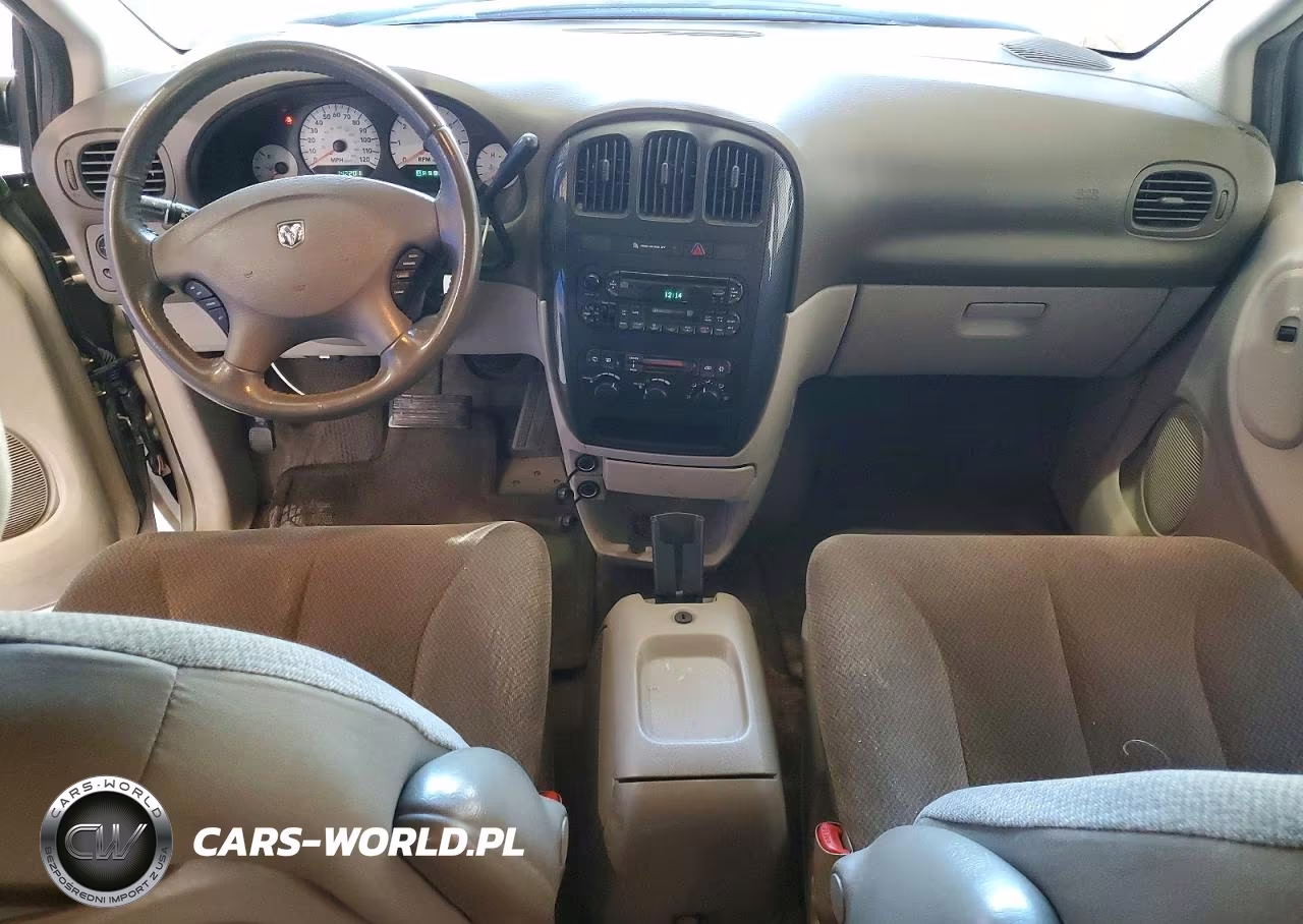 2005 Dodge Grand Caravan Sxt VIN:2D4GP44L25R290859 - 8