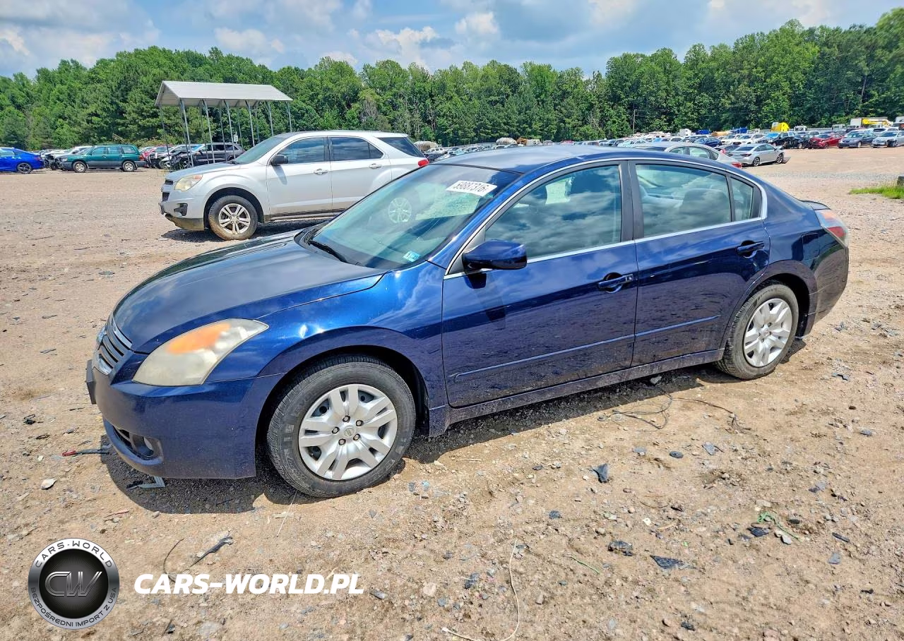2009 Nissan Altima 2.5
