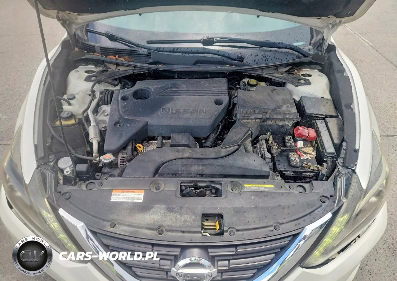 2017 Nissan Altima 2.5 Sr VIN:1N4AL3AP0HC169170 - 11