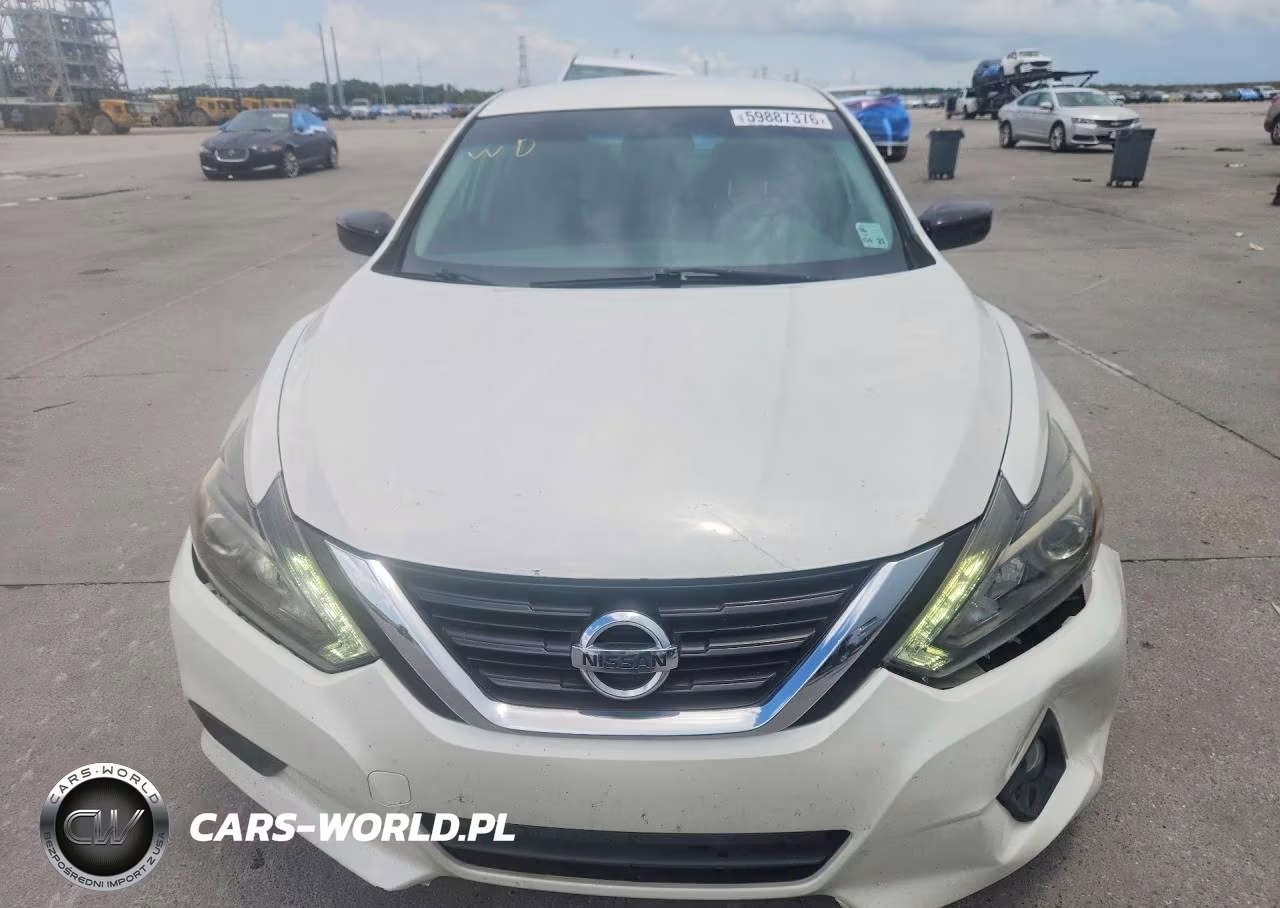 2017 Nissan Altima 2.5 Sr VIN:1N4AL3AP0HC169170 - 5