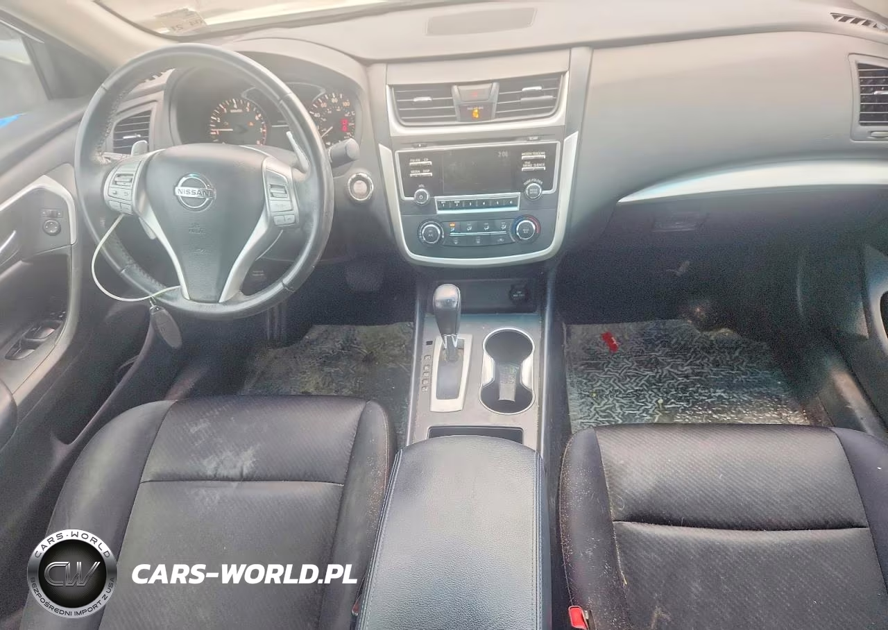 2017 Nissan Altima 2.5 Sr VIN:1N4AL3AP0HC169170 - 8