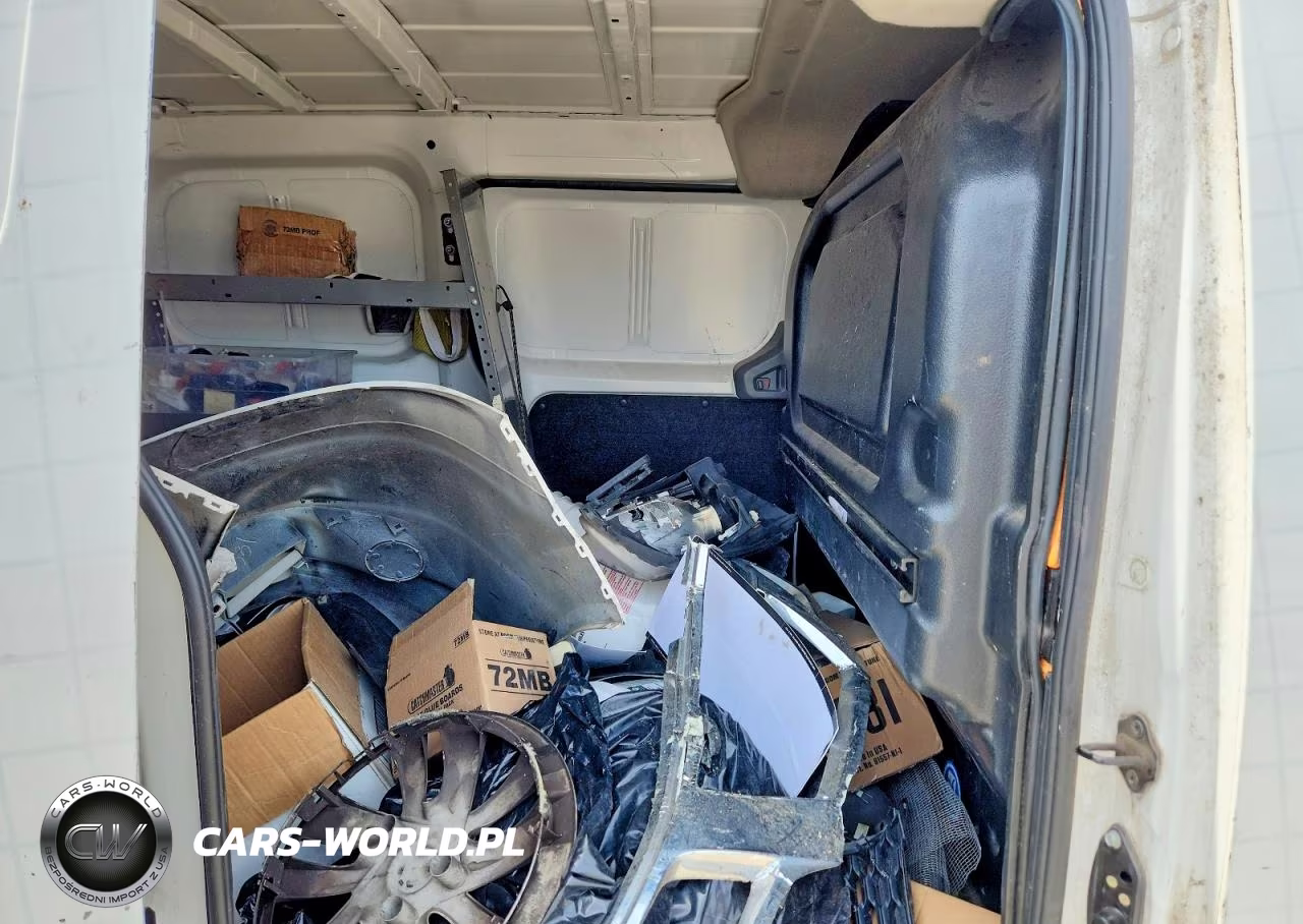 2019 Nissan Nv200 Sv VIN:3N6CM0KN3KK699935 - 10