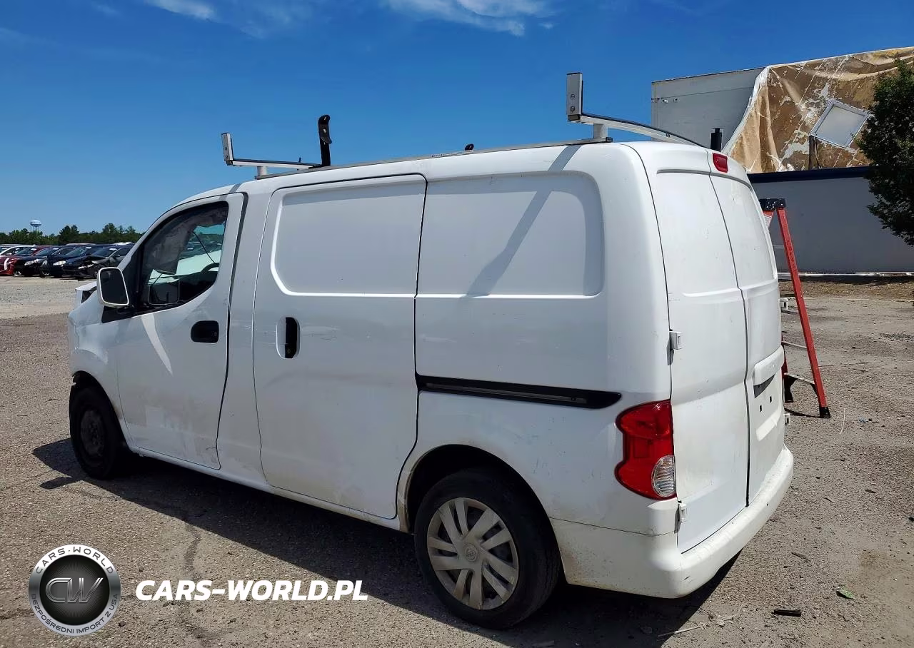 2019 Nissan Nv200 Sv VIN:3N6CM0KN3KK699935 - 2
