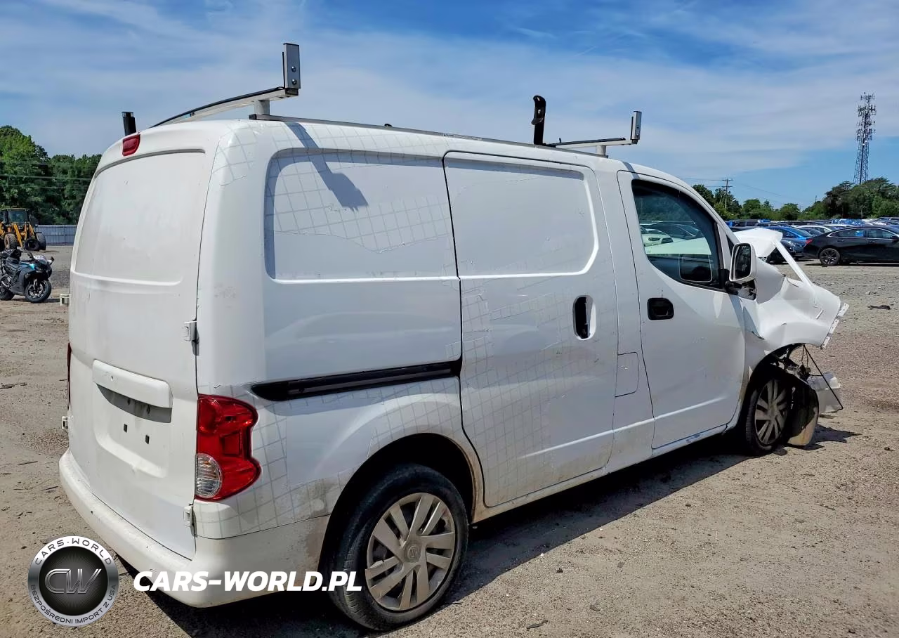2019 Nissan Nv200 Sv VIN:3N6CM0KN3KK699935 - 3