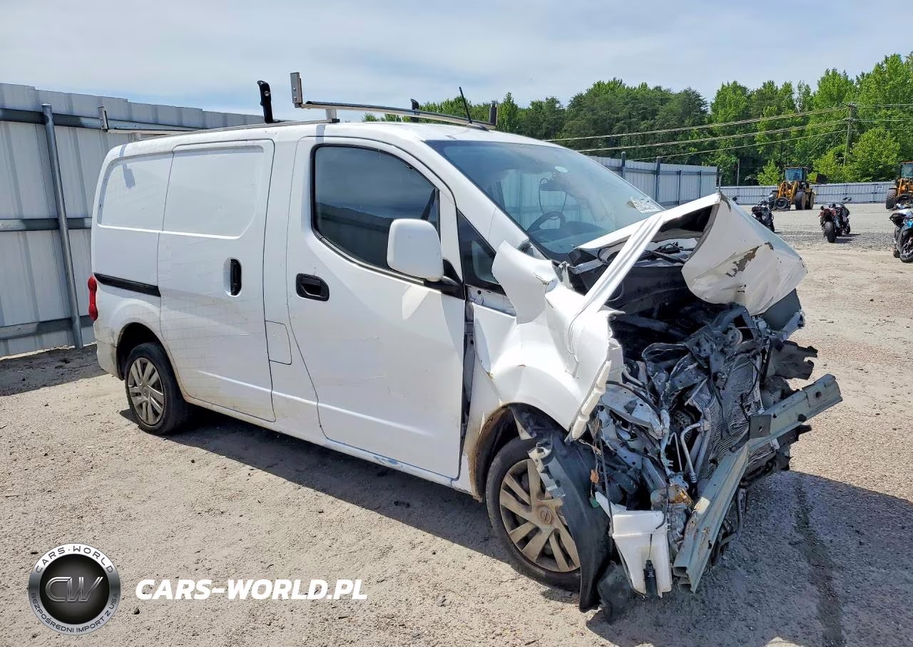 2019 Nissan Nv200 Sv VIN:3N6CM0KN3KK699935 - 4