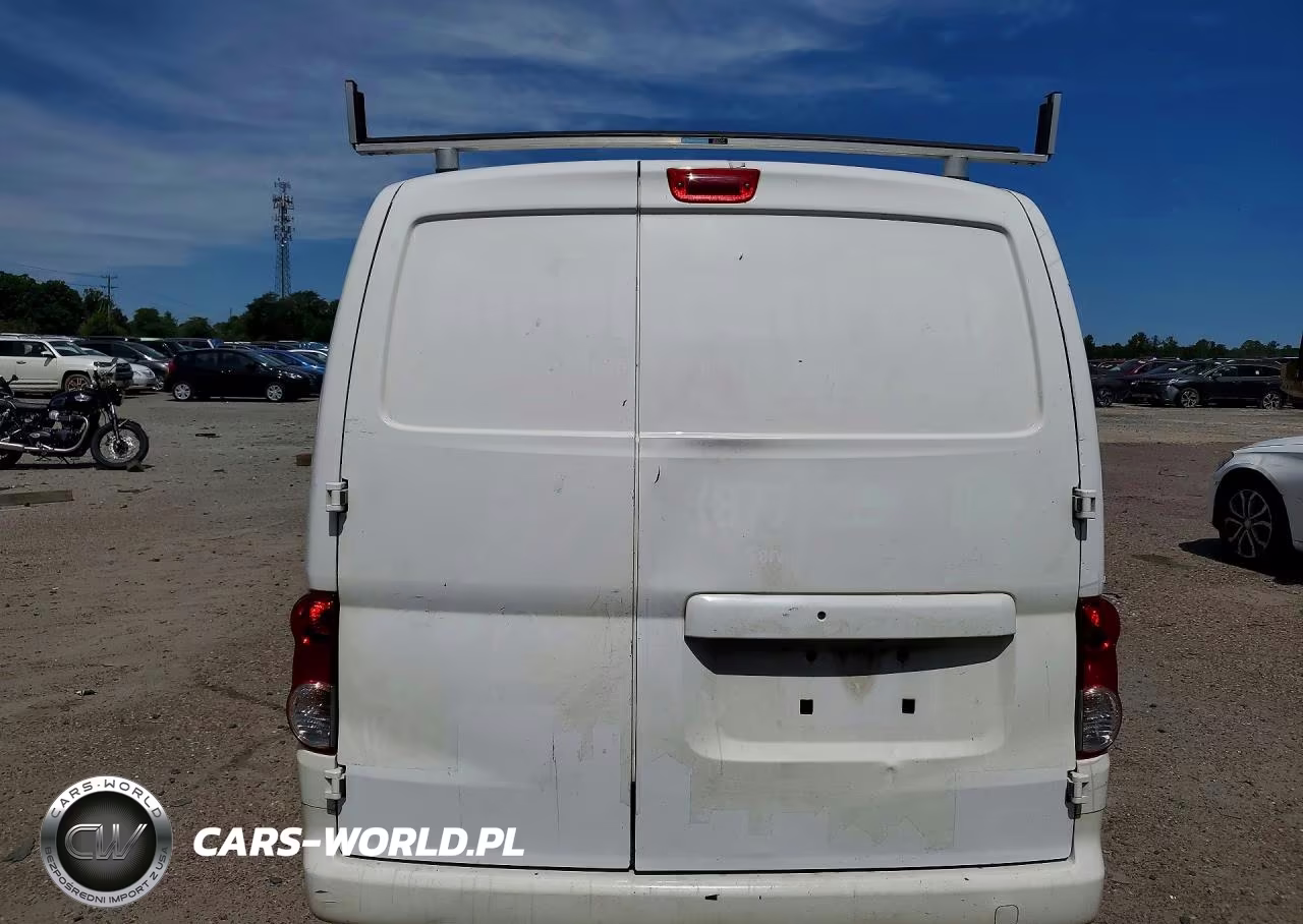 2019 Nissan Nv200 Sv VIN:3N6CM0KN3KK699935 - 6
