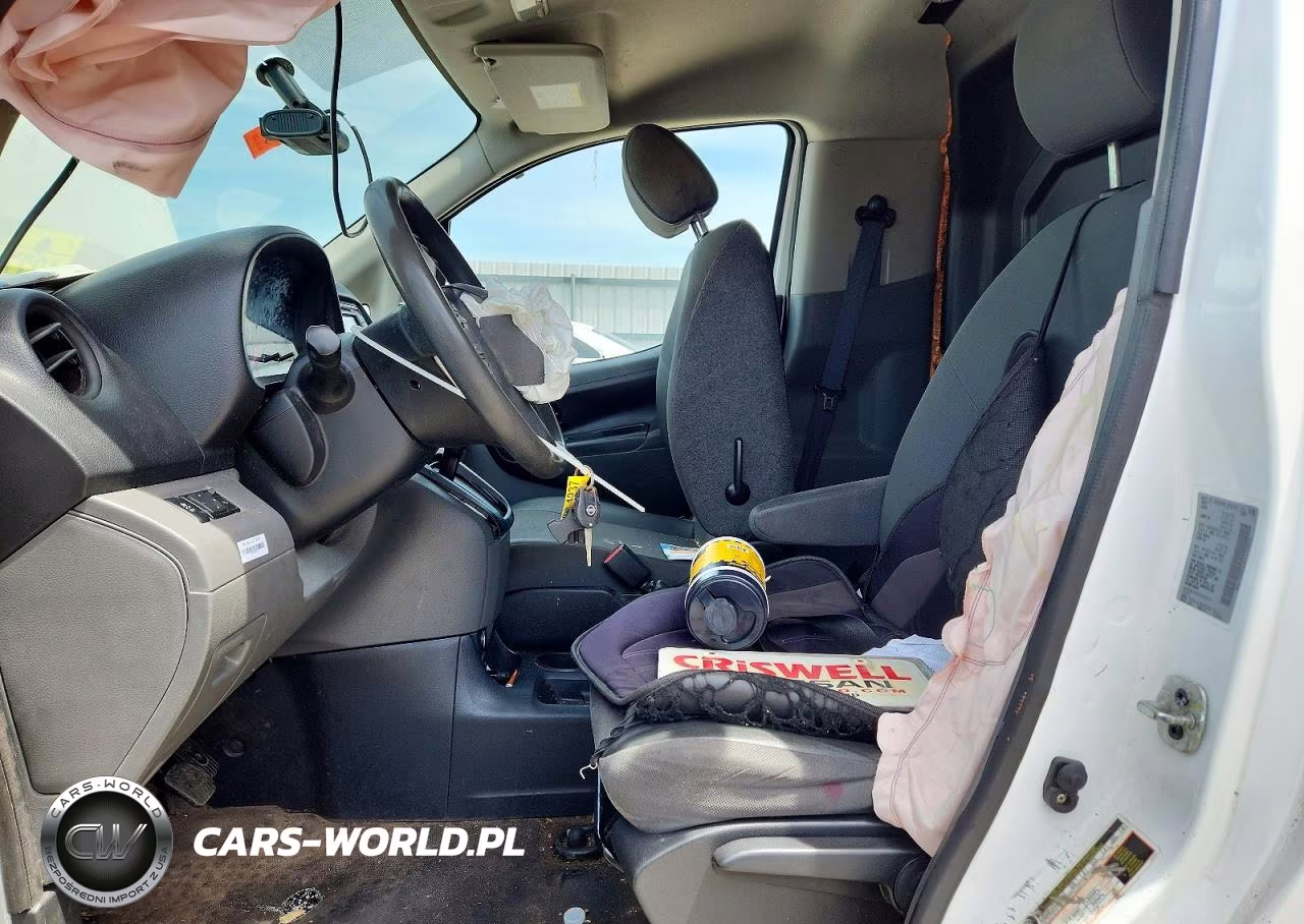 2019 Nissan Nv200 Sv VIN:3N6CM0KN3KK699935 - 7