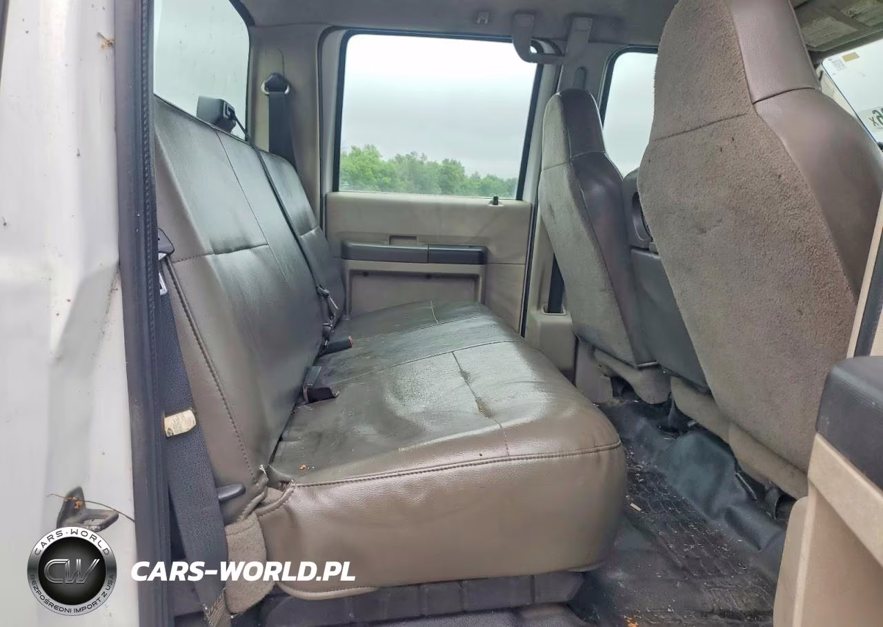 2010 Ford F250 Super Duty VIN:1FTSW2BRXAEB29253 - 10