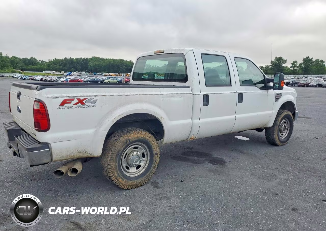 2010 Ford F250 Super Duty VIN:1FTSW2BRXAEB29253 - 3