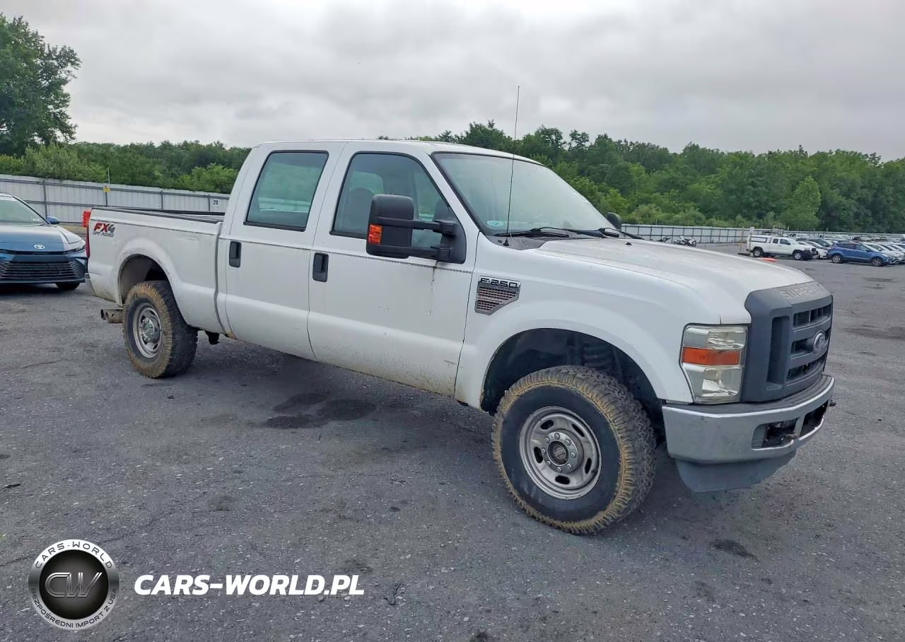 2010 Ford F250 Super Duty VIN:1FTSW2BRXAEB29253 - 4