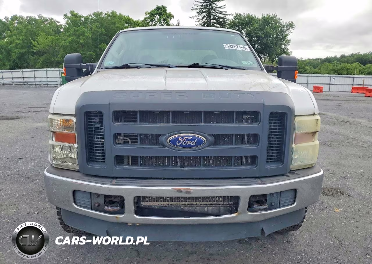 2010 Ford F250 Super Duty VIN:1FTSW2BRXAEB29253 - 5