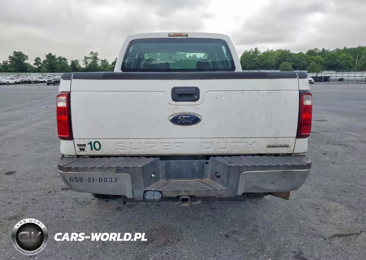 2010 Ford F250 Super Duty VIN:1FTSW2BRXAEB29253 - 6