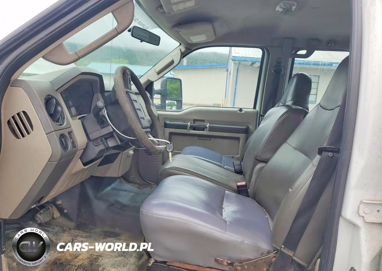 2010 Ford F250 Super Duty VIN:1FTSW2BRXAEB29253 - 7