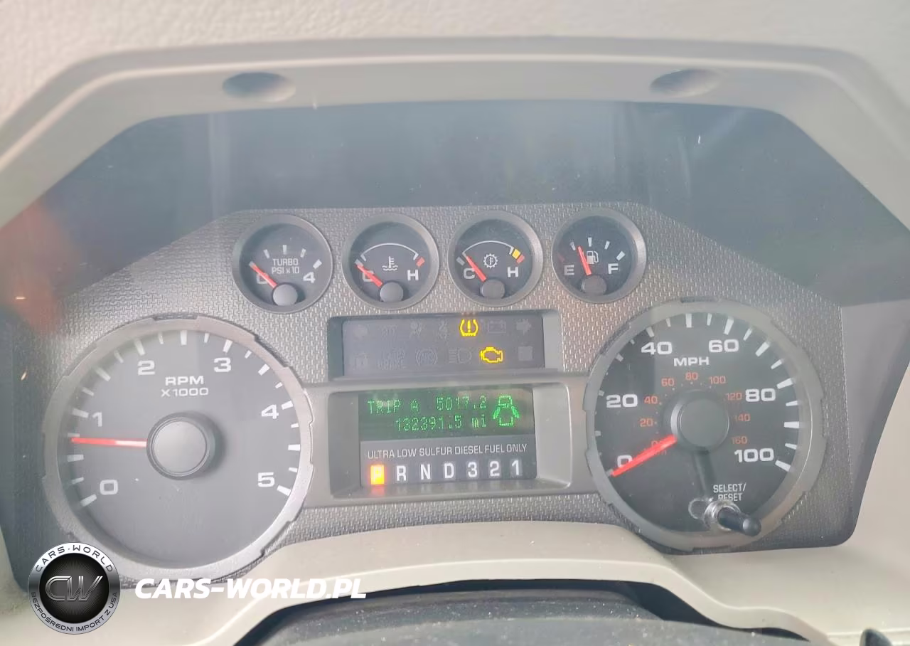 2010 Ford F250 Super Duty VIN:1FTSW2BRXAEB29253 - 9