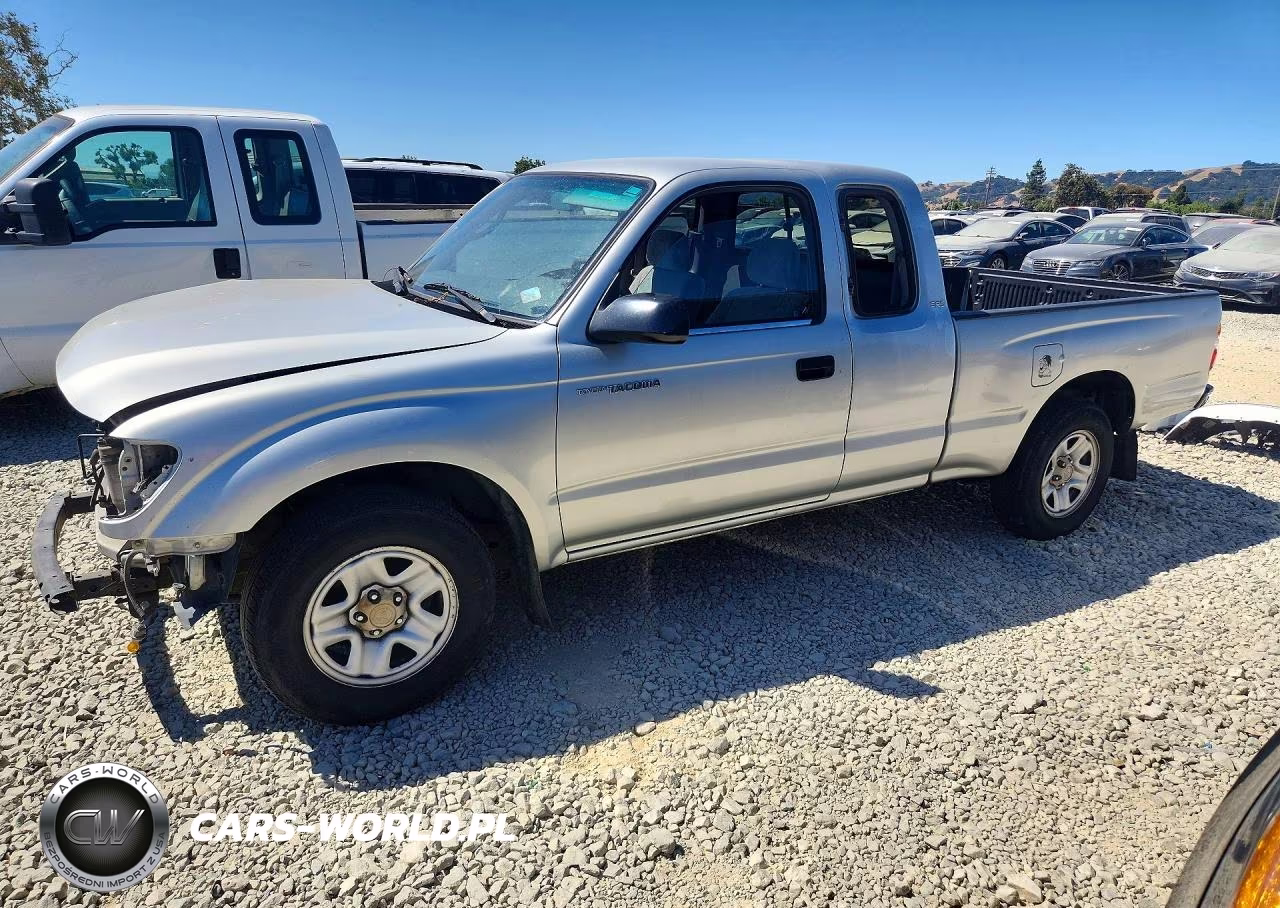 2003 Toyota Tacoma Xtracab