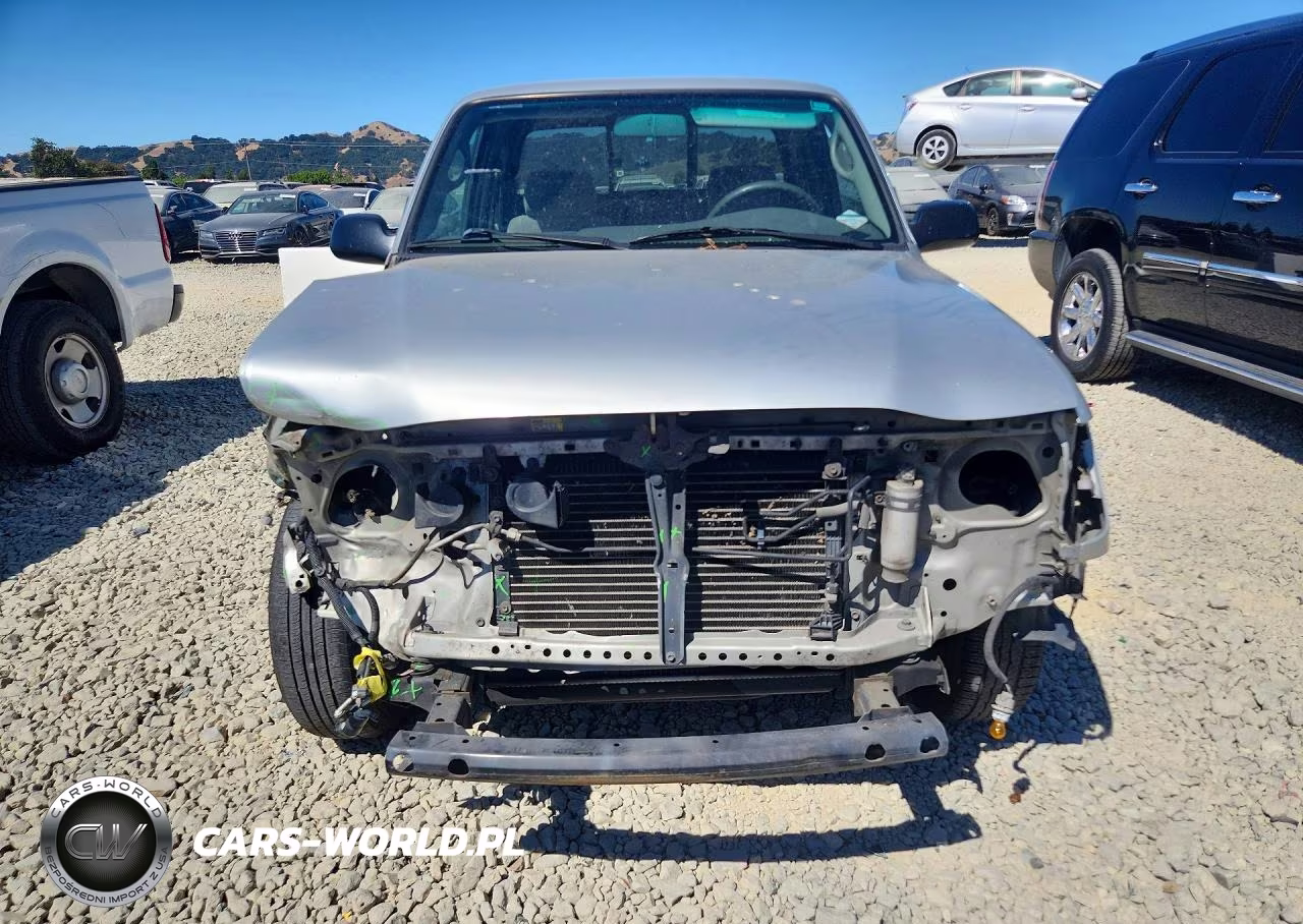2003 Toyota Tacoma Xtracab VIN:5TEVL52N93Z237691 - 5