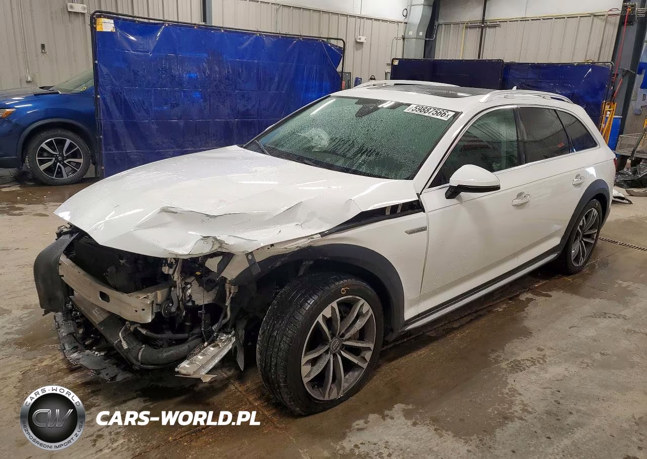 2017 Audi A4 Allroad Premium – zdjęcie 1 z 14