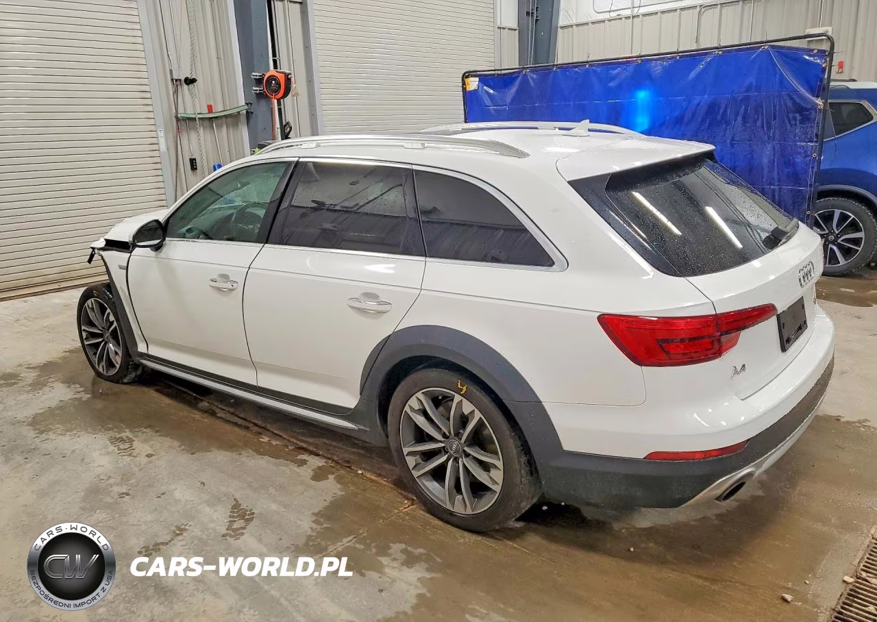 2017 Audi A4 Allroad Premium VIN:WA17NAF42HA091403 - 2