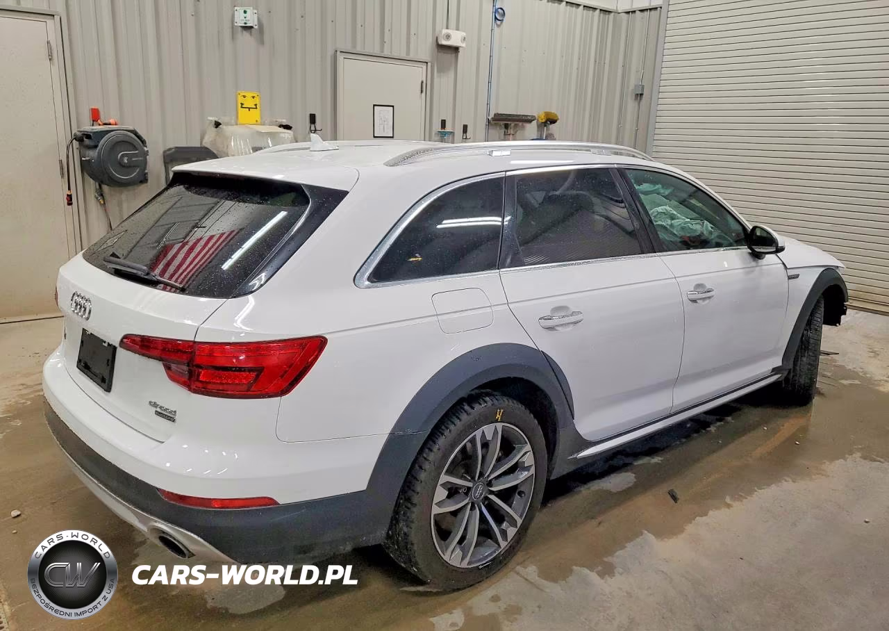 2017 Audi A4 Allroad Premium VIN:WA17NAF42HA091403 - 3