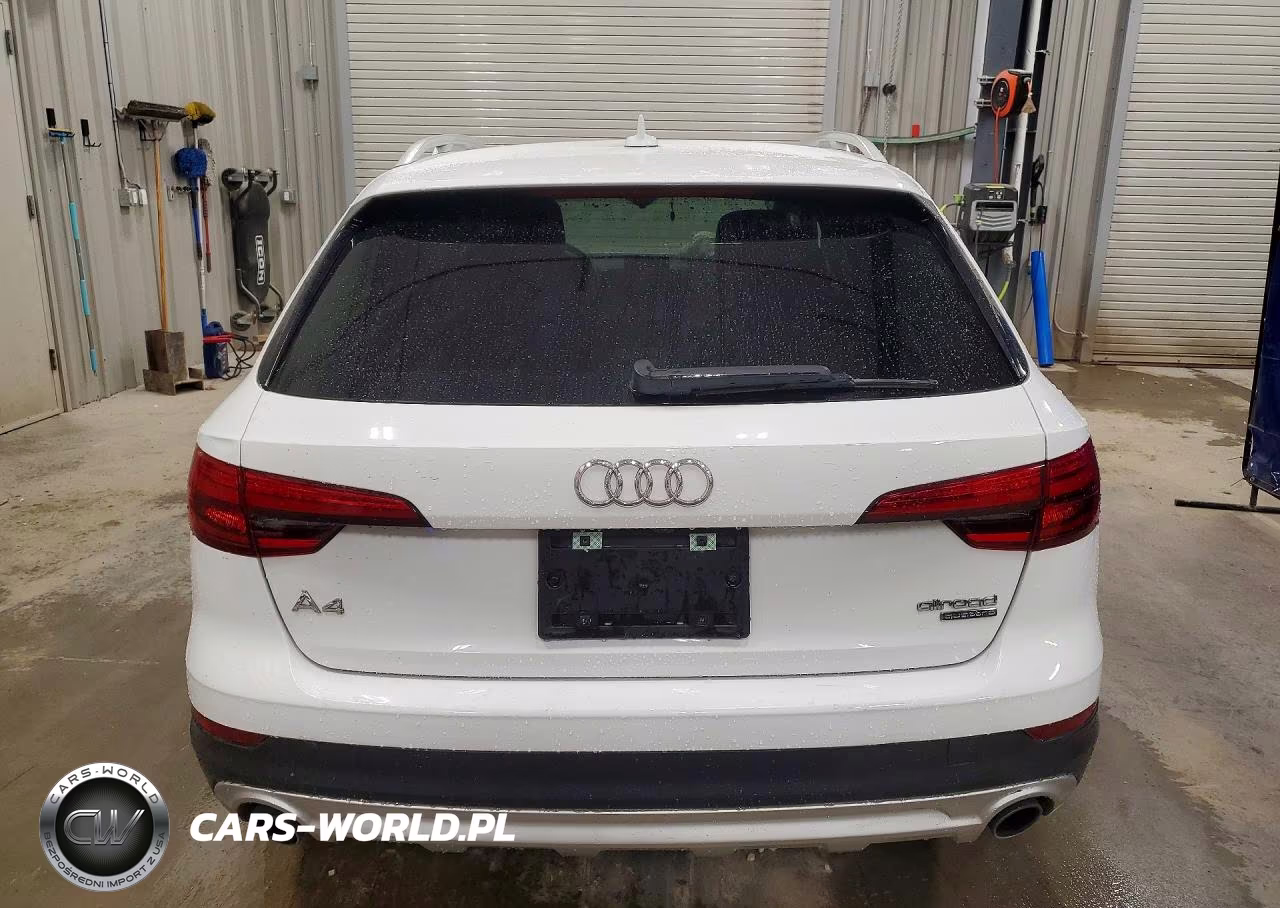 2017 Audi A4 Allroad Premium VIN:WA17NAF42HA091403 - 6