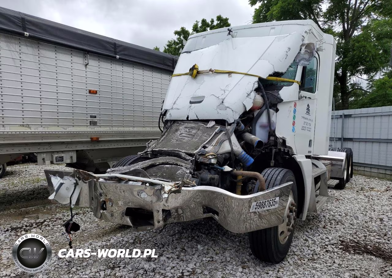 2003 Freightliner Conventional St120 VIN:1FUJBBBG83LK59805 - 2