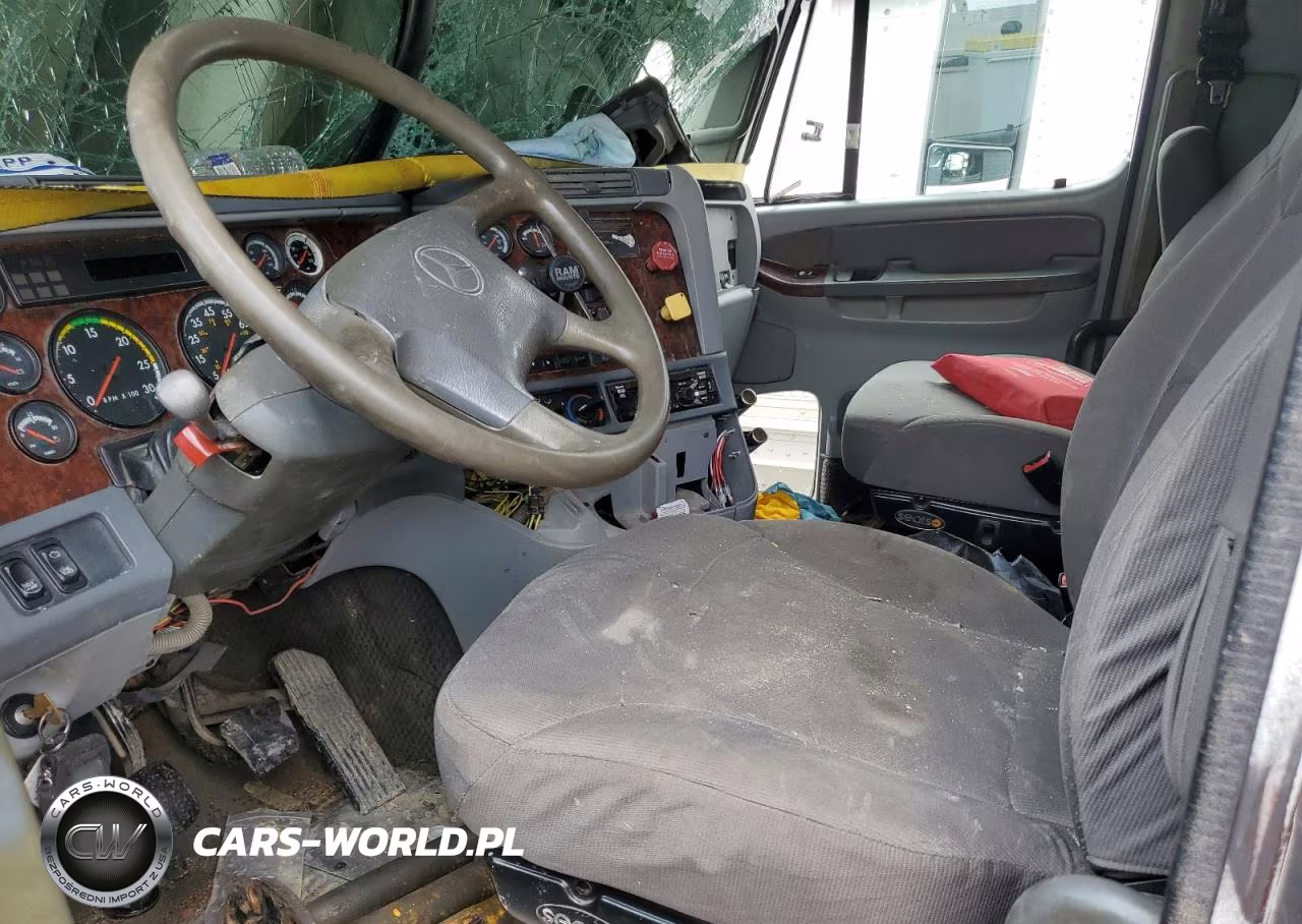 2003 Freightliner Conventional St120 VIN:1FUJBBBG83LK59805 - 5