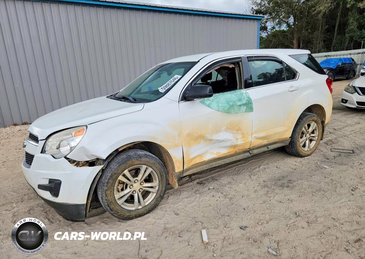2014 Chevrolet Equinox Ls
