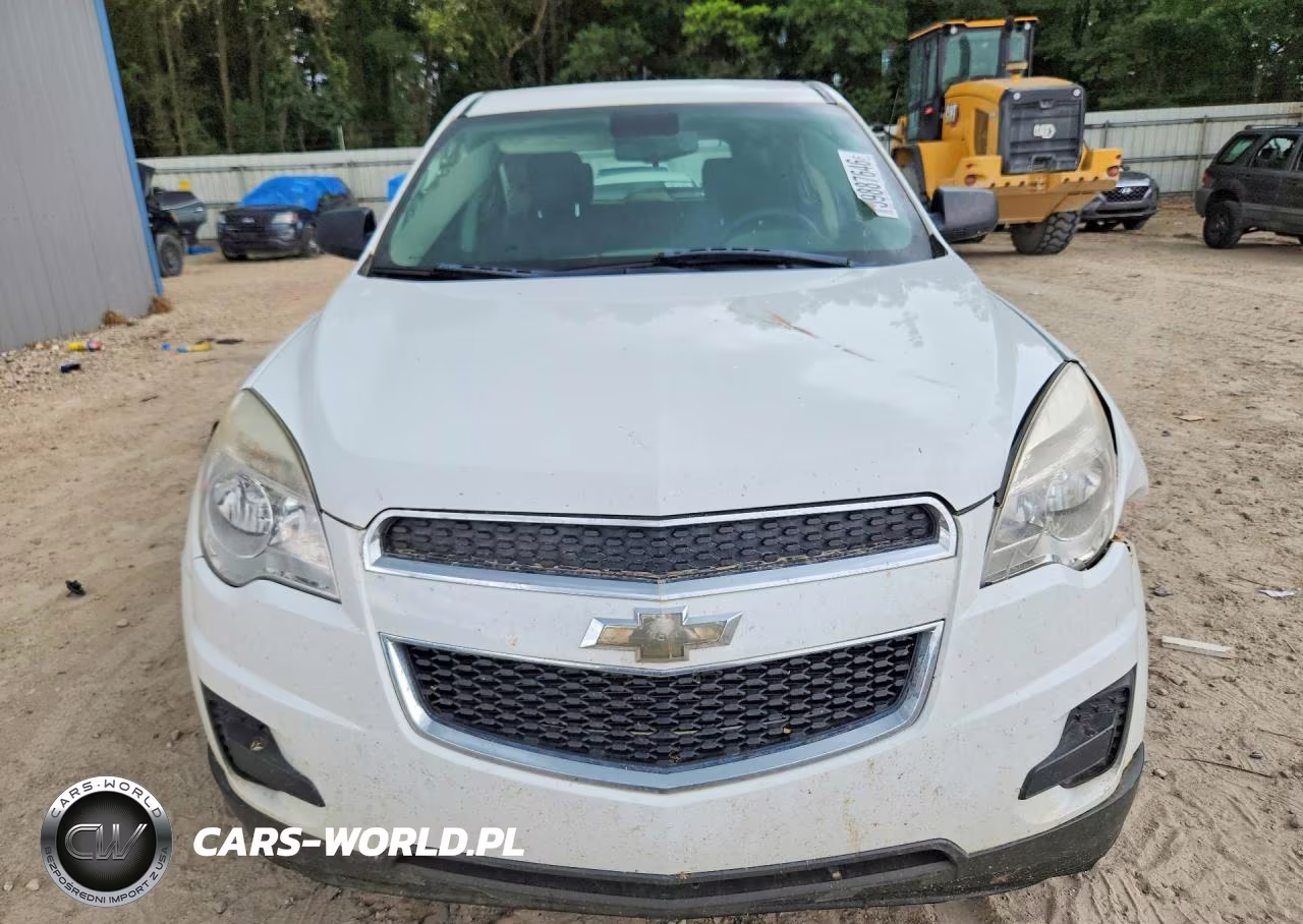 2014 Chevrolet Equinox Ls VIN:2GNALAEK9E6159763 - 5